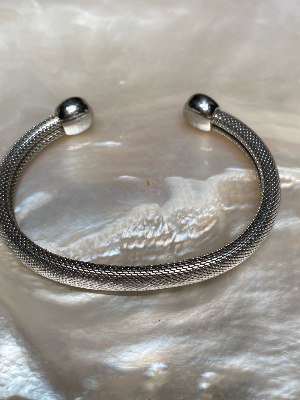 🍇QRay Milano Surgical Steel Golf Athletic Bracelet Women Health Wellness